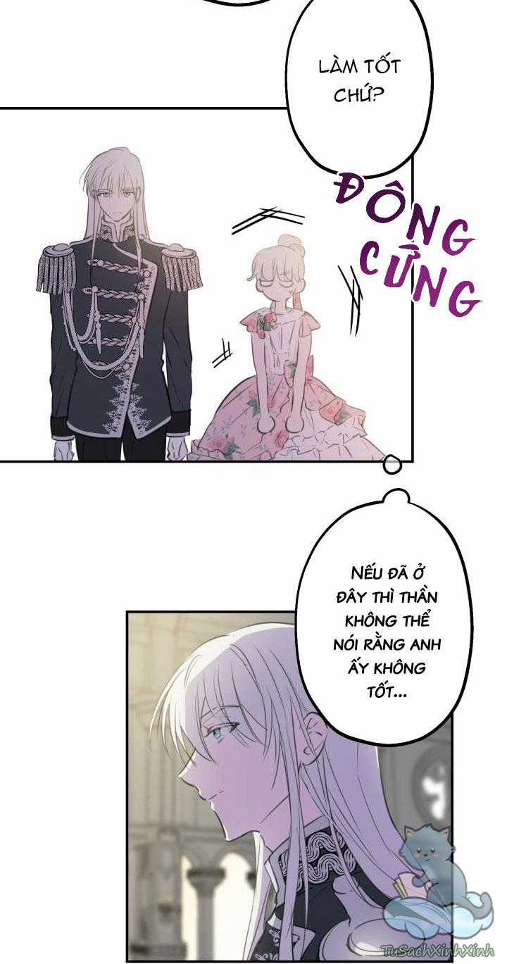 Những Kẻ Mạnh Nhất Thế Giới Đều Bám Lấy Tôi Chapter 12.5 trang 12