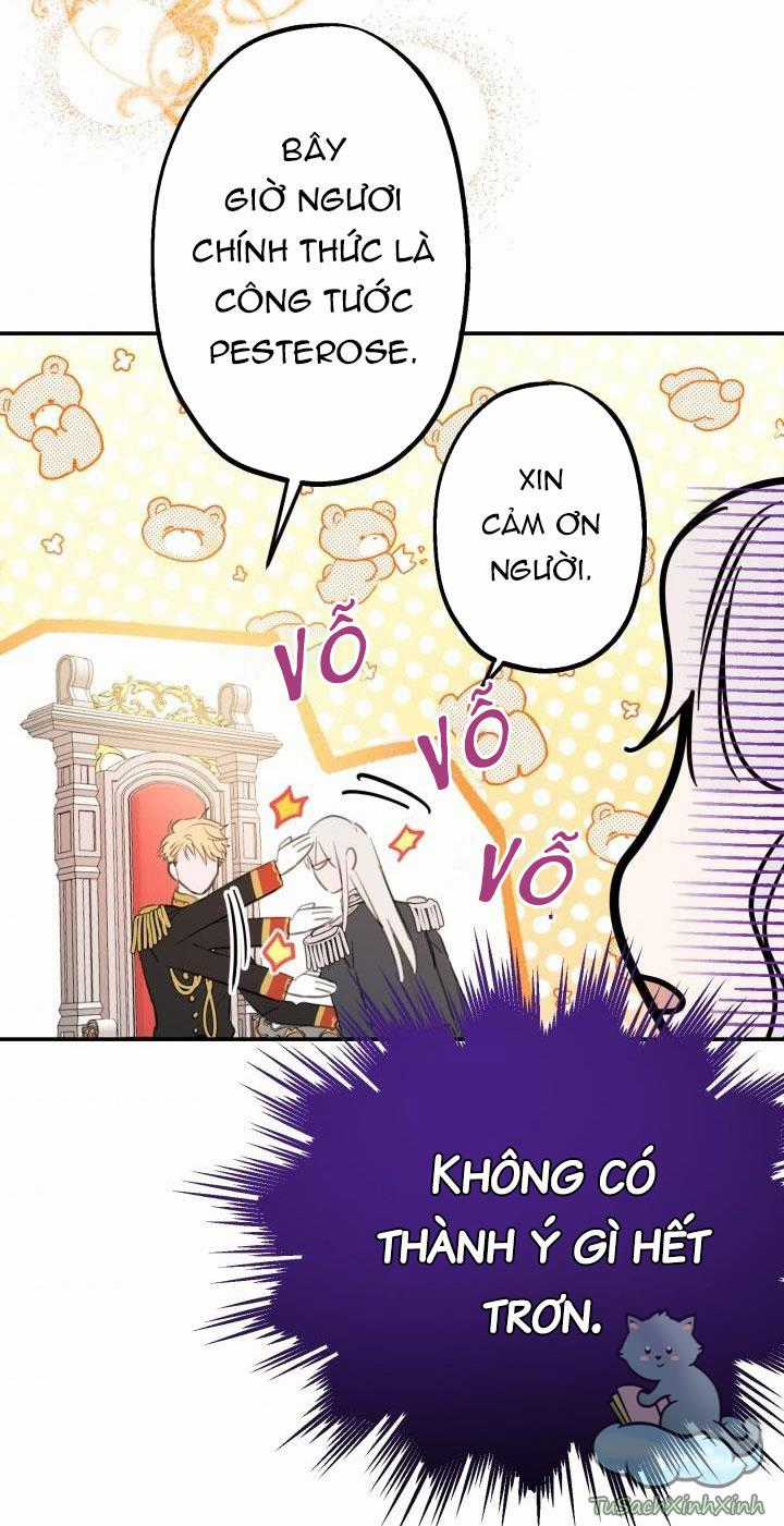 Những Kẻ Mạnh Nhất Thế Giới Đều Bám Lấy Tôi Chapter 12.5 trang 20