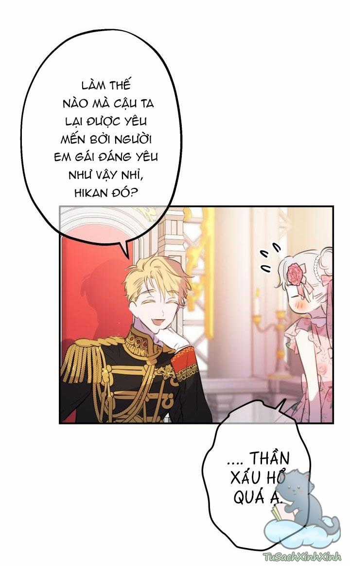 Những Kẻ Mạnh Nhất Thế Giới Đều Bám Lấy Tôi Chapter 12.5 trang 22