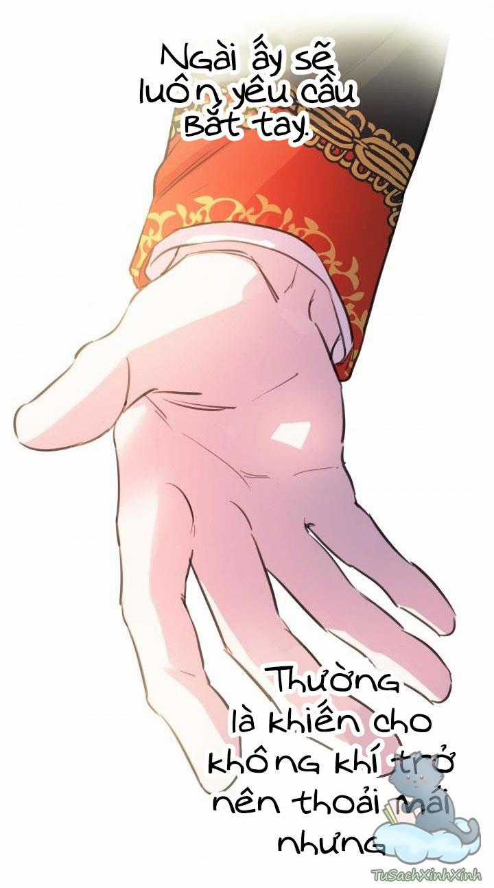 Những Kẻ Mạnh Nhất Thế Giới Đều Bám Lấy Tôi Chapter 12.5 trang 28