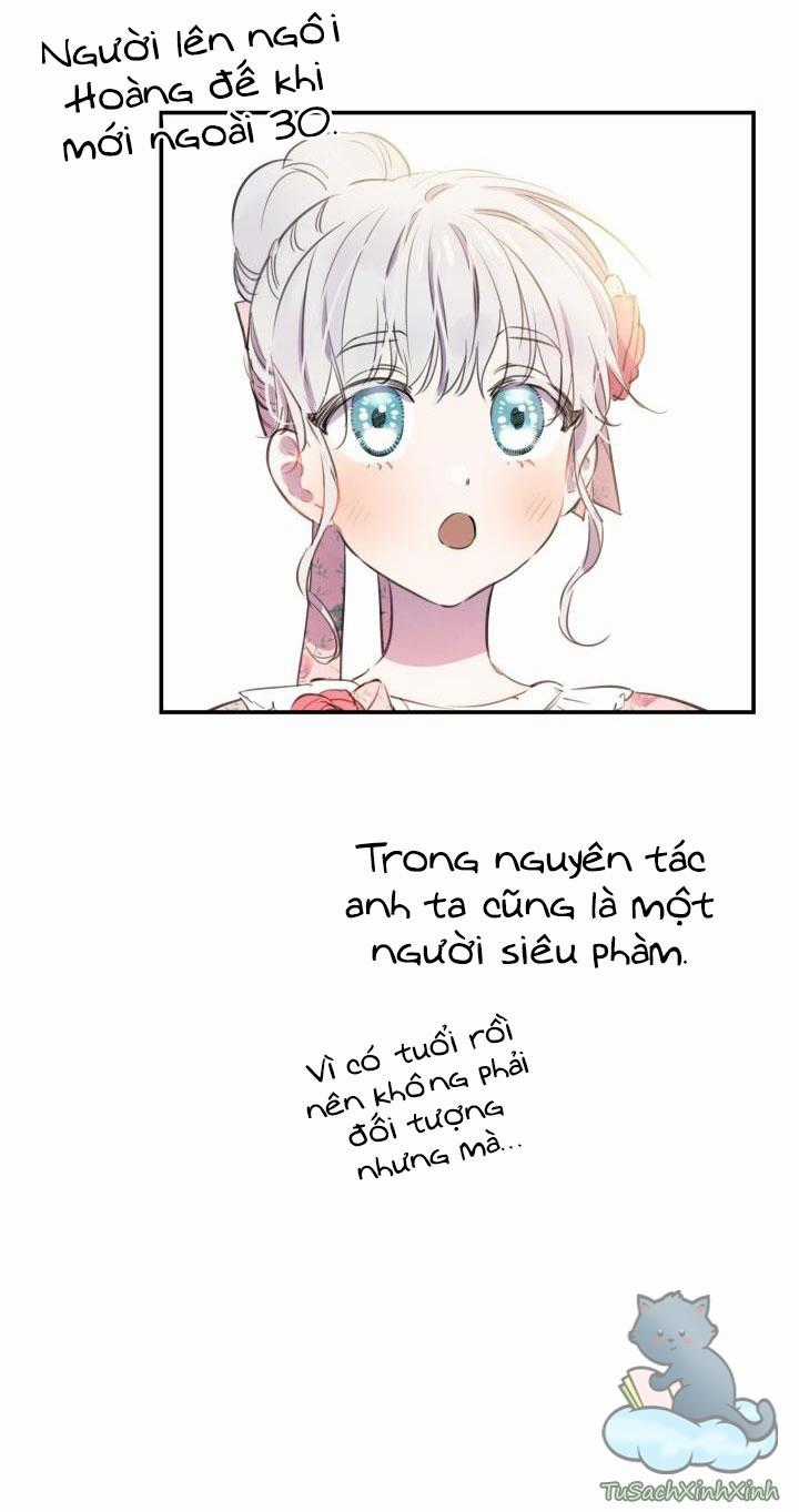 Những Kẻ Mạnh Nhất Thế Giới Đều Bám Lấy Tôi Chapter 12.5 trang 3