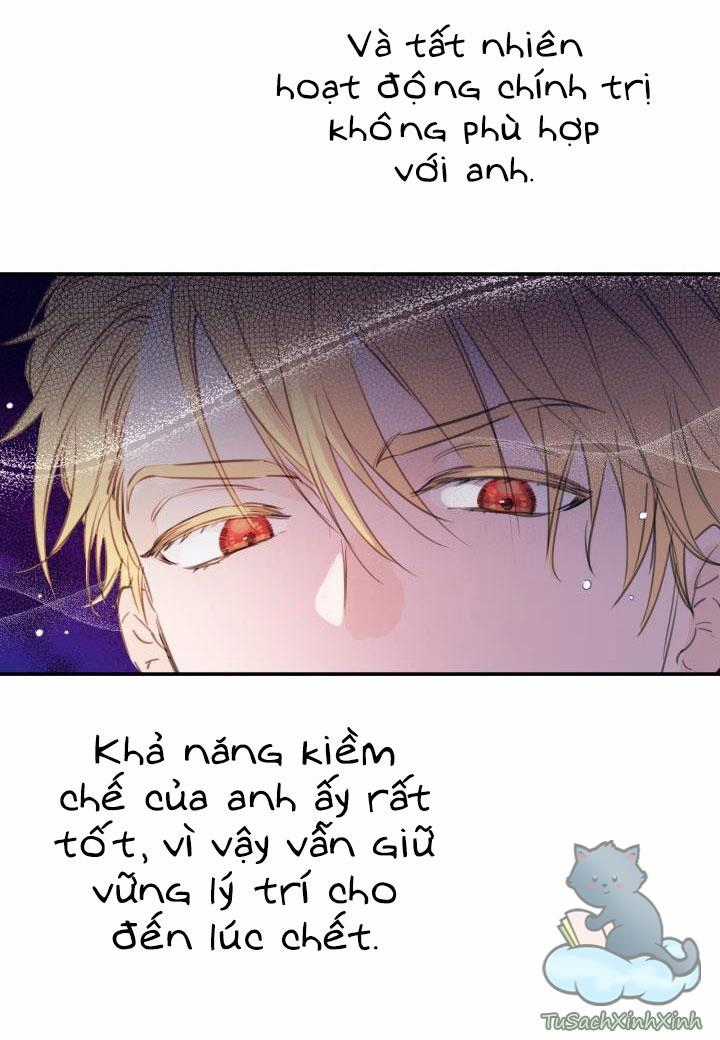 Những Kẻ Mạnh Nhất Thế Giới Đều Bám Lấy Tôi Chapter 12.5 trang 6