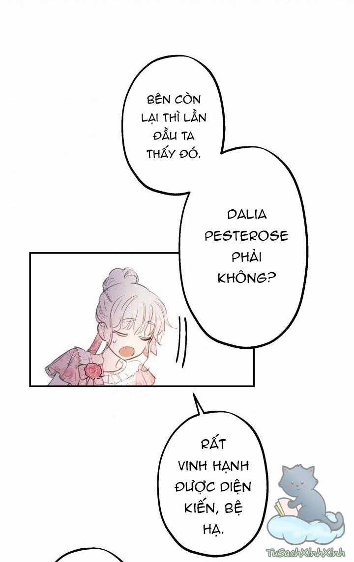 Những Kẻ Mạnh Nhất Thế Giới Đều Bám Lấy Tôi Chapter 12.5 trang 8