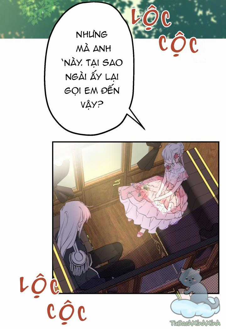 Những Kẻ Mạnh Nhất Thế Giới Đều Bám Lấy Tôi Chapter 12 trang 25