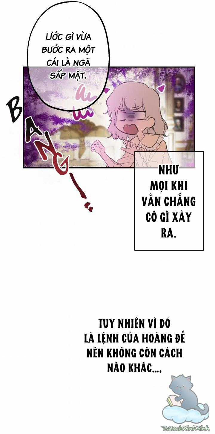 Những Kẻ Mạnh Nhất Thế Giới Đều Bám Lấy Tôi Chapter 12 trang 7