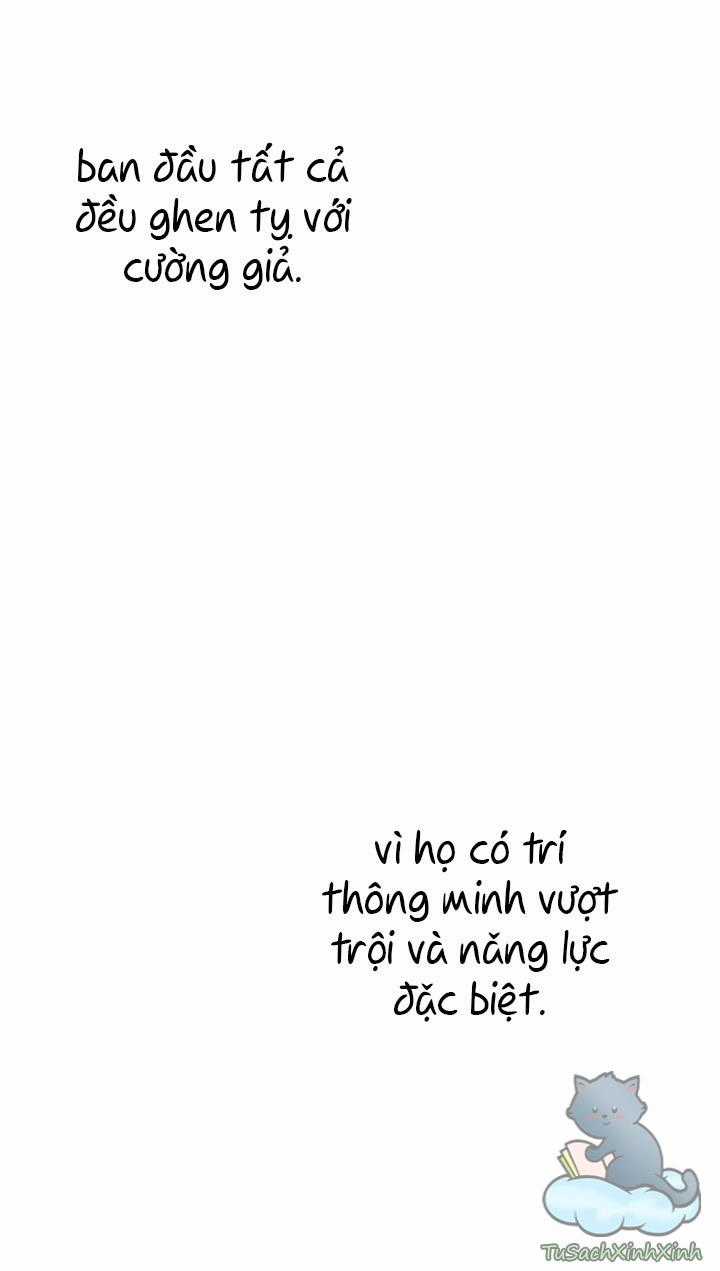 Những Kẻ Mạnh Nhất Thế Giới Đều Bám Lấy Tôi Chapter 13.5 trang 10