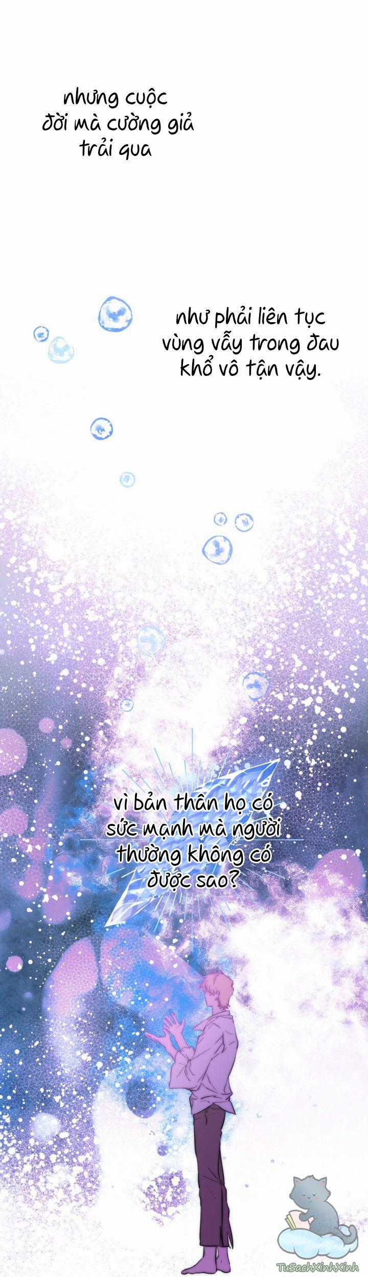 Những Kẻ Mạnh Nhất Thế Giới Đều Bám Lấy Tôi Chapter 13.5 trang 11