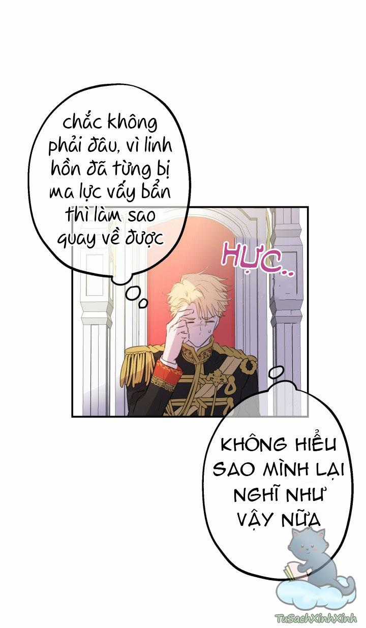 Những Kẻ Mạnh Nhất Thế Giới Đều Bám Lấy Tôi Chapter 13.5 trang 17