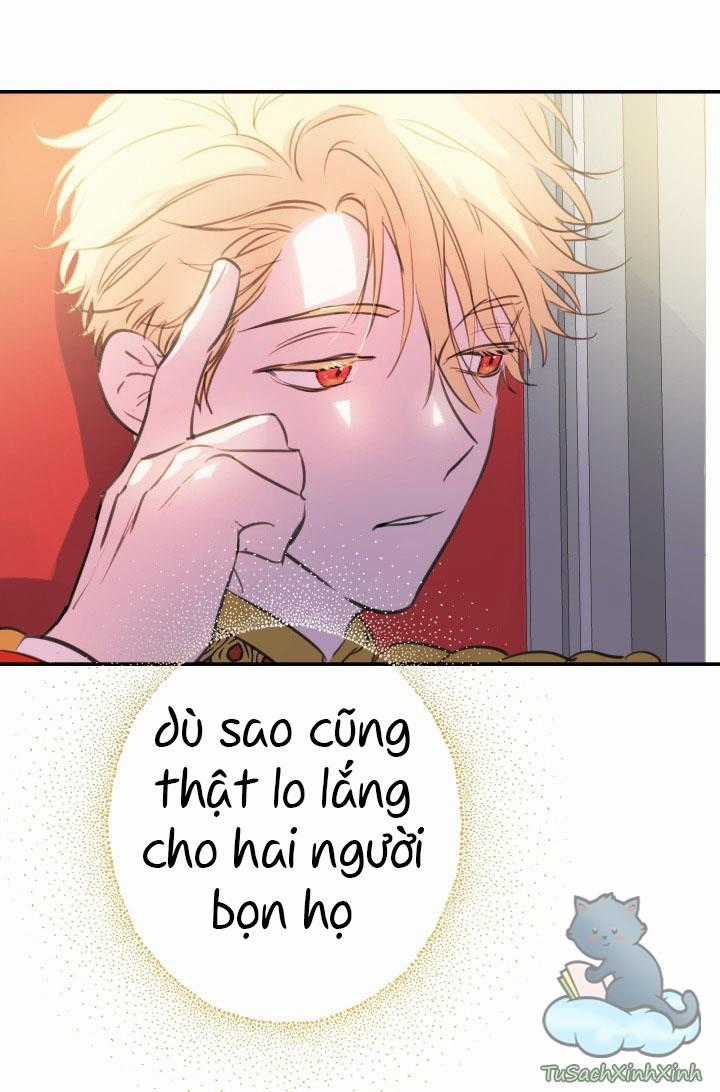 Những Kẻ Mạnh Nhất Thế Giới Đều Bám Lấy Tôi Chapter 13.5 trang 18