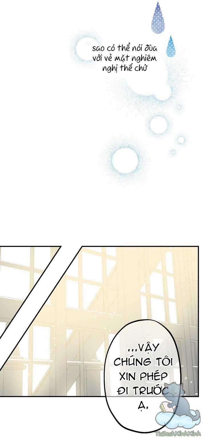 Những Kẻ Mạnh Nhất Thế Giới Đều Bám Lấy Tôi Chapter 13.5 trang 2