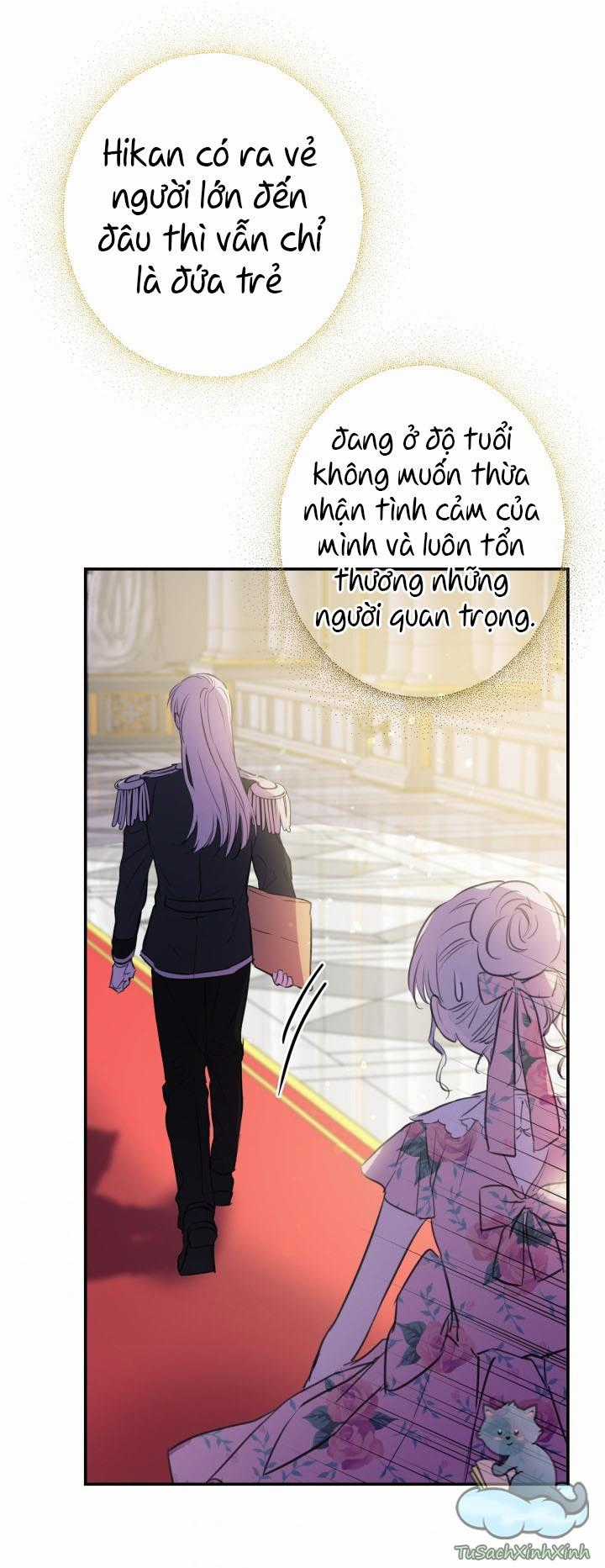 Những Kẻ Mạnh Nhất Thế Giới Đều Bám Lấy Tôi Chapter 13.5 trang 20