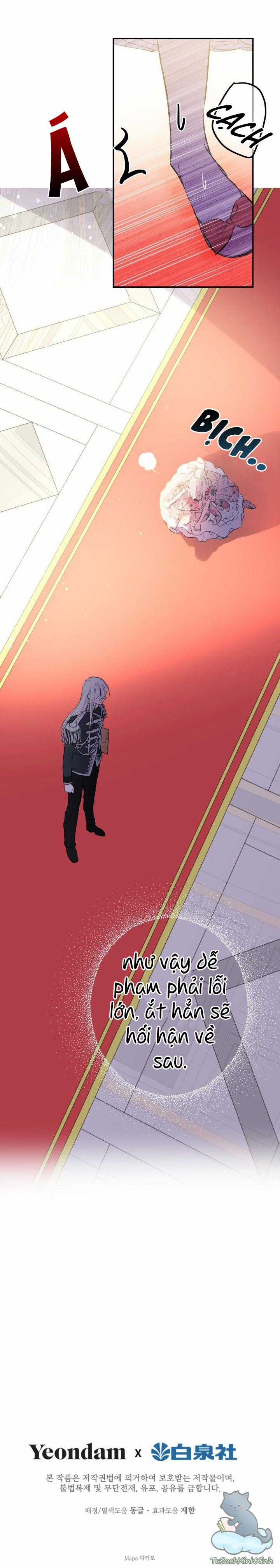 Những Kẻ Mạnh Nhất Thế Giới Đều Bám Lấy Tôi Chapter 13.5 trang 21