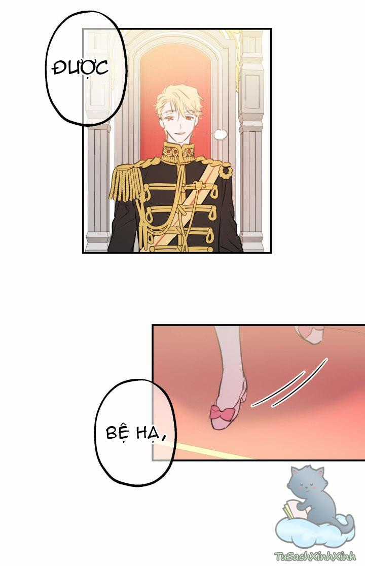 Những Kẻ Mạnh Nhất Thế Giới Đều Bám Lấy Tôi Chapter 13.5 trang 3