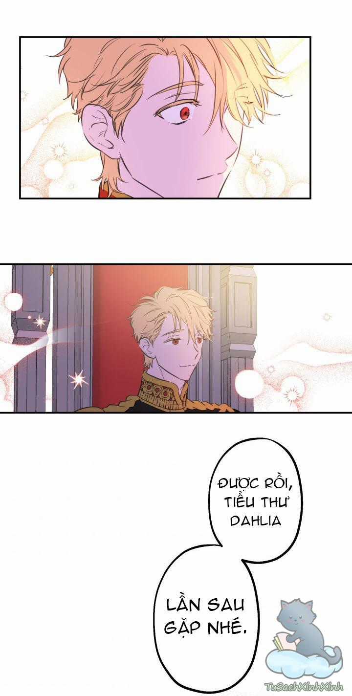 Những Kẻ Mạnh Nhất Thế Giới Đều Bám Lấy Tôi Chapter 13.5 trang 5