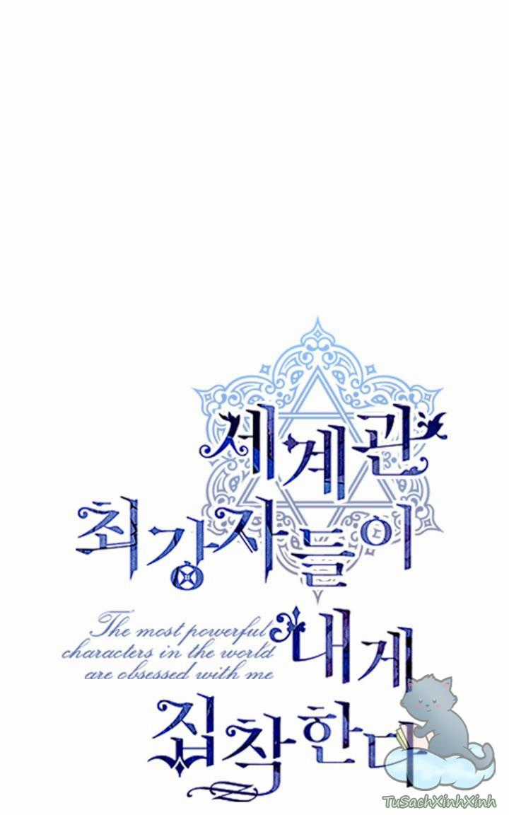 Những Kẻ Mạnh Nhất Thế Giới Đều Bám Lấy Tôi Chapter 13 trang 1