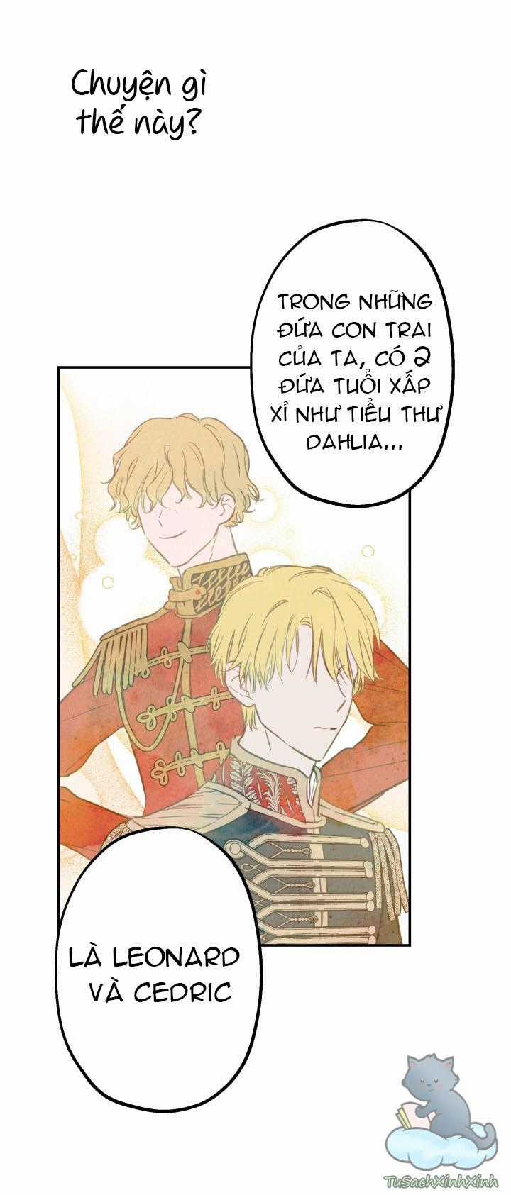 Những Kẻ Mạnh Nhất Thế Giới Đều Bám Lấy Tôi Chapter 13 trang 10