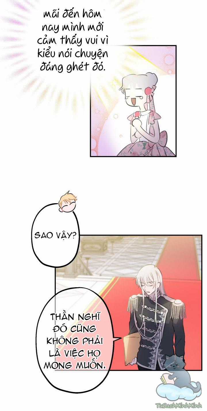 Những Kẻ Mạnh Nhất Thế Giới Đều Bám Lấy Tôi Chapter 13 trang 22