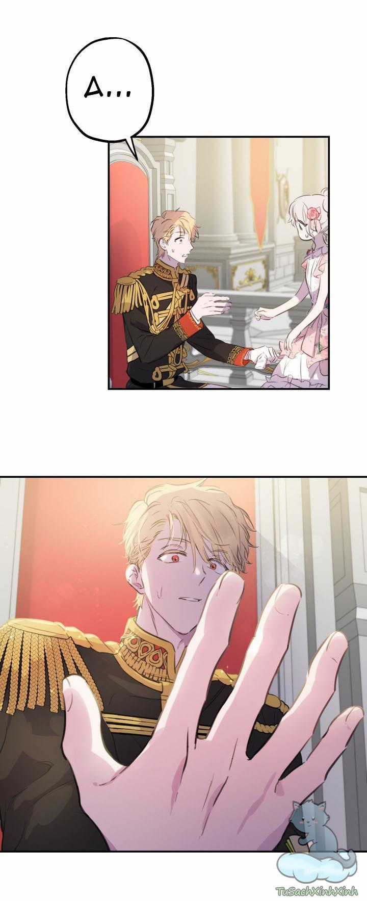 Những Kẻ Mạnh Nhất Thế Giới Đều Bám Lấy Tôi Chapter 13 trang 3