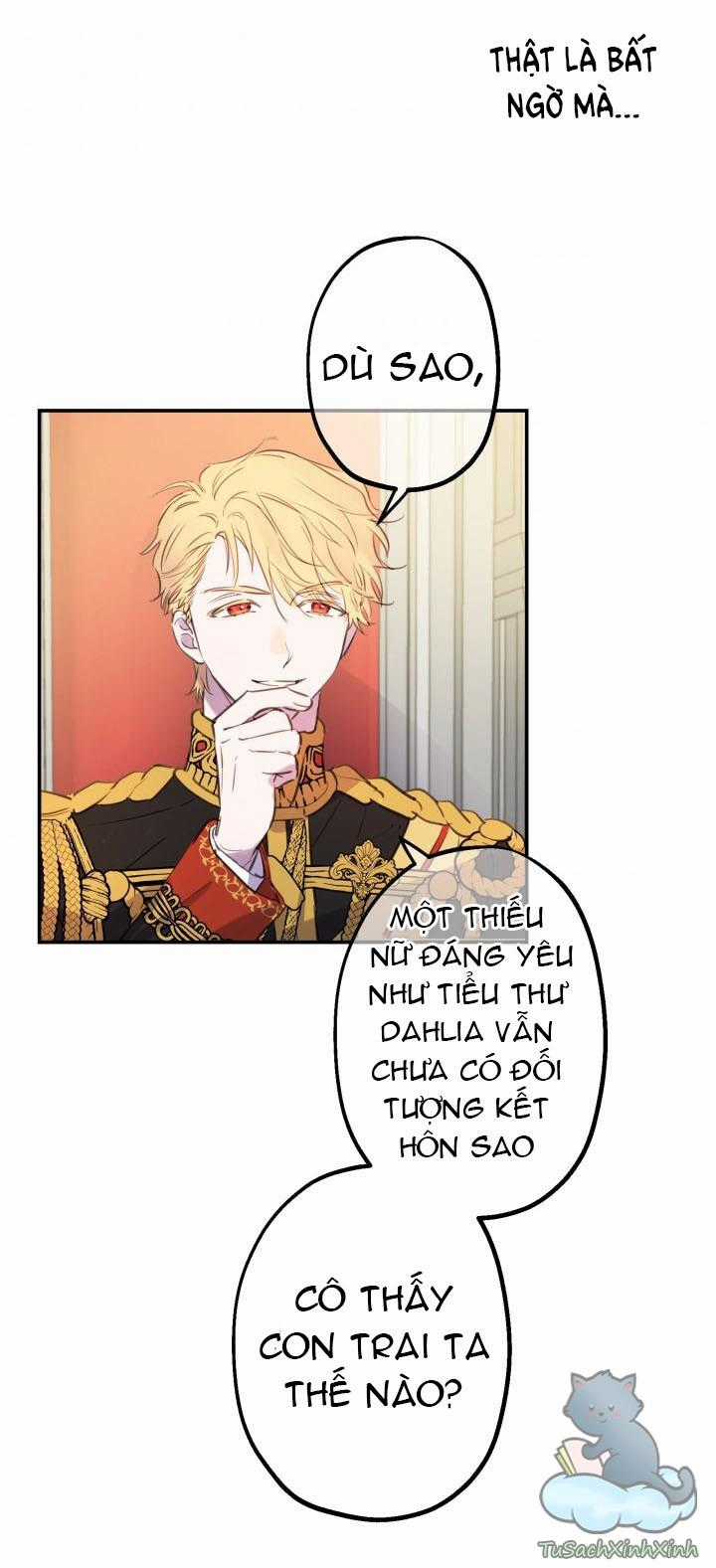 Những Kẻ Mạnh Nhất Thế Giới Đều Bám Lấy Tôi Chapter 13 trang 6