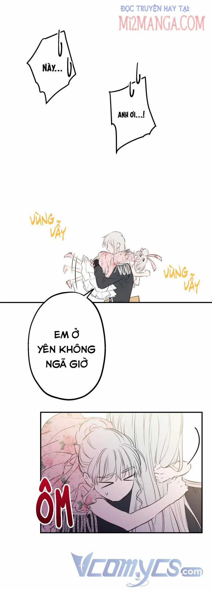 Những Kẻ Mạnh Nhất Thế Giới Đều Bám Lấy Tôi Chapter 14 trang 18