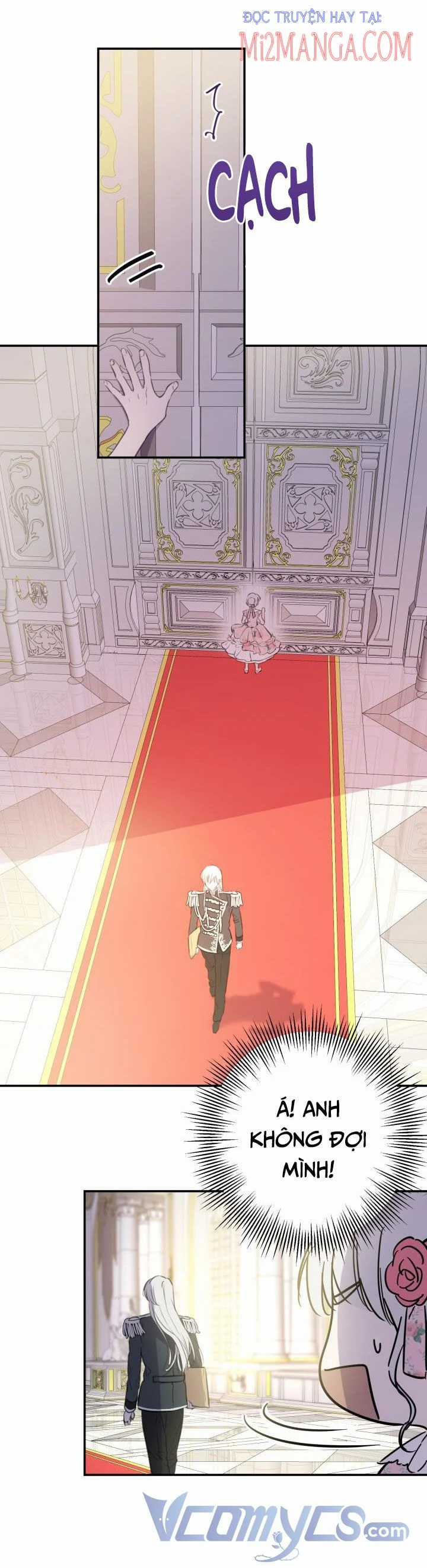 Những Kẻ Mạnh Nhất Thế Giới Đều Bám Lấy Tôi Chapter 14 trang 2