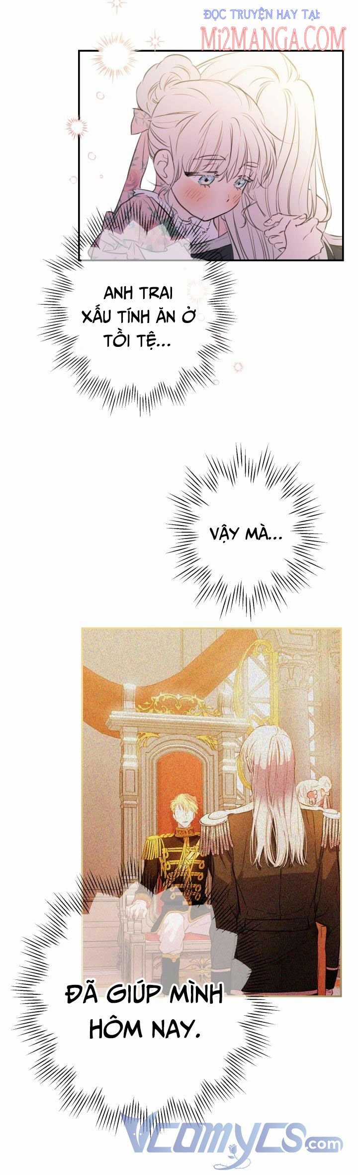 Những Kẻ Mạnh Nhất Thế Giới Đều Bám Lấy Tôi Chapter 14 trang 21