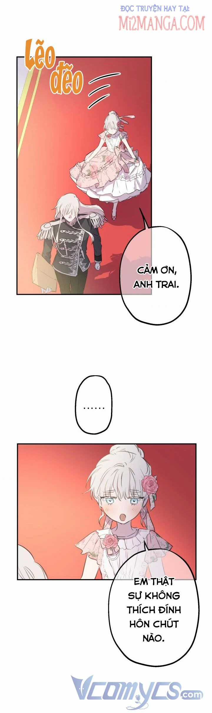 Những Kẻ Mạnh Nhất Thế Giới Đều Bám Lấy Tôi Chapter 14 trang 4