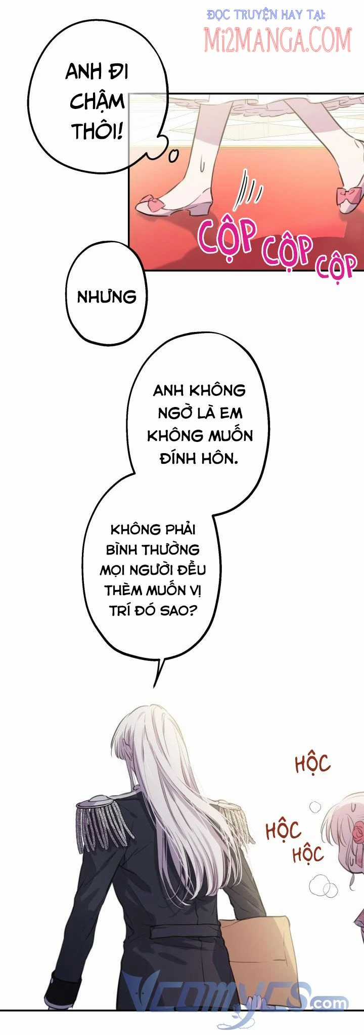 Những Kẻ Mạnh Nhất Thế Giới Đều Bám Lấy Tôi Chapter 14 trang 7