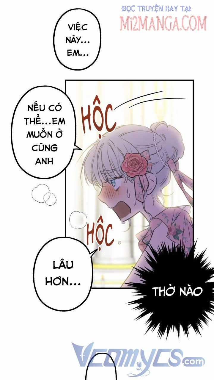 Những Kẻ Mạnh Nhất Thế Giới Đều Bám Lấy Tôi Chapter 14 trang 8
