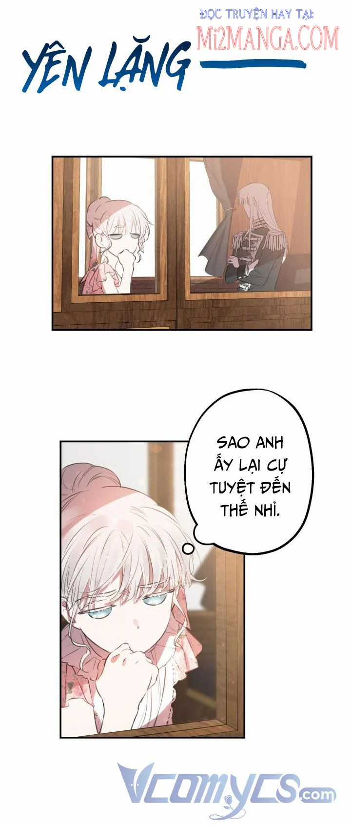 Những Kẻ Mạnh Nhất Thế Giới Đều Bám Lấy Tôi Chapter 15 trang 13