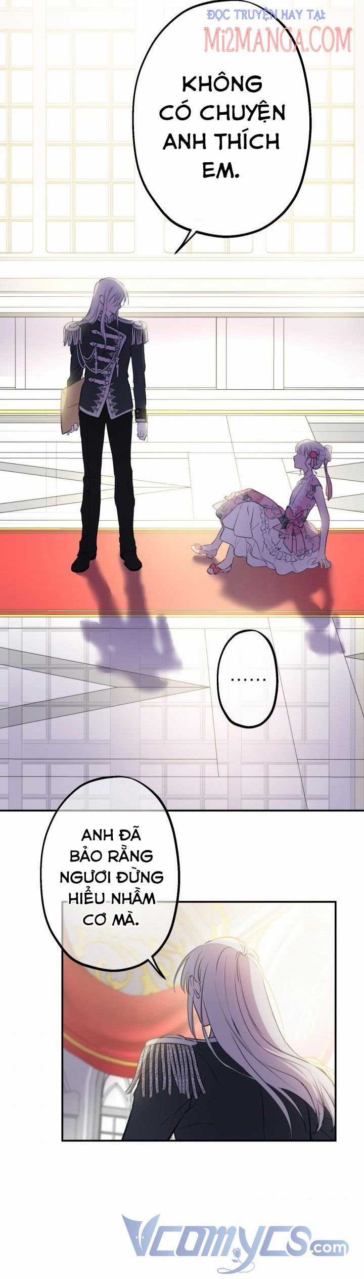 Những Kẻ Mạnh Nhất Thế Giới Đều Bám Lấy Tôi Chapter 15 trang 3