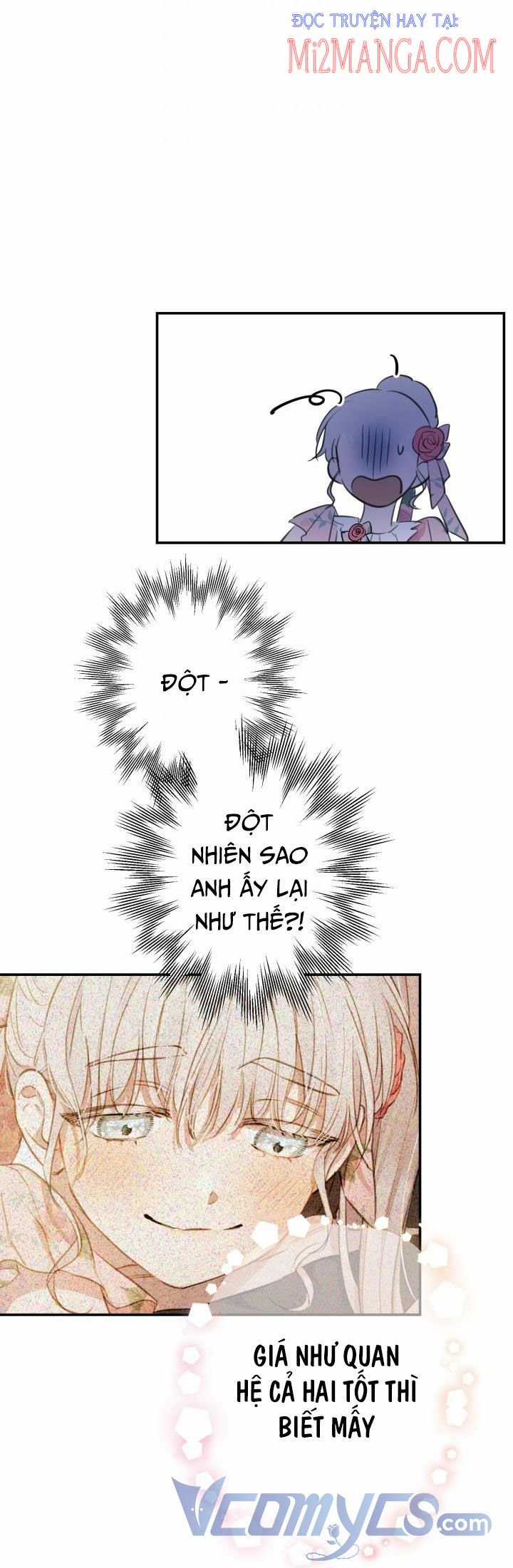 Những Kẻ Mạnh Nhất Thế Giới Đều Bám Lấy Tôi Chapter 15 trang 4