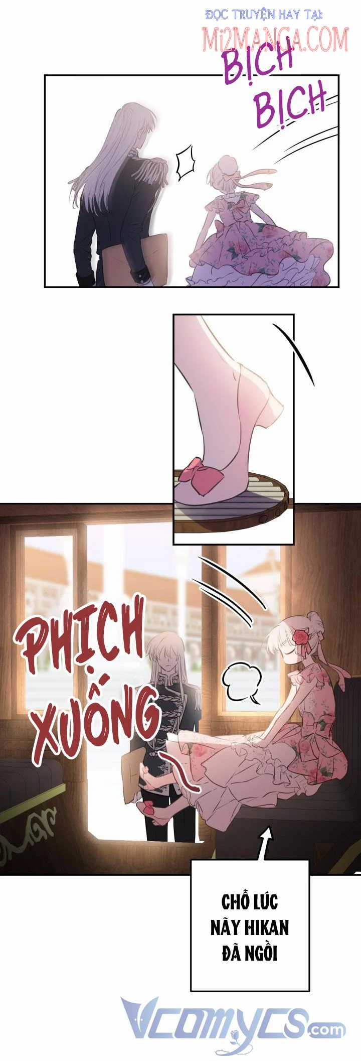 Những Kẻ Mạnh Nhất Thế Giới Đều Bám Lấy Tôi Chapter 15 trang 8