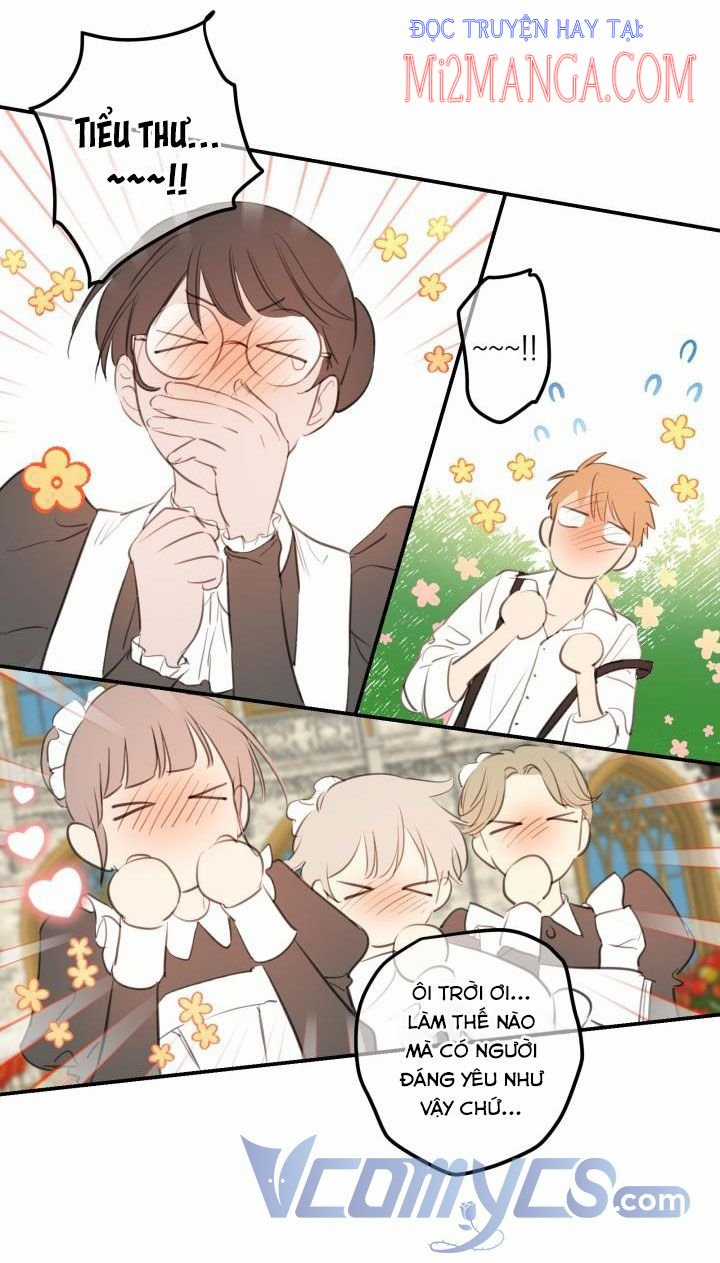 Những Kẻ Mạnh Nhất Thế Giới Đều Bám Lấy Tôi Chapter 18.5 trang 18