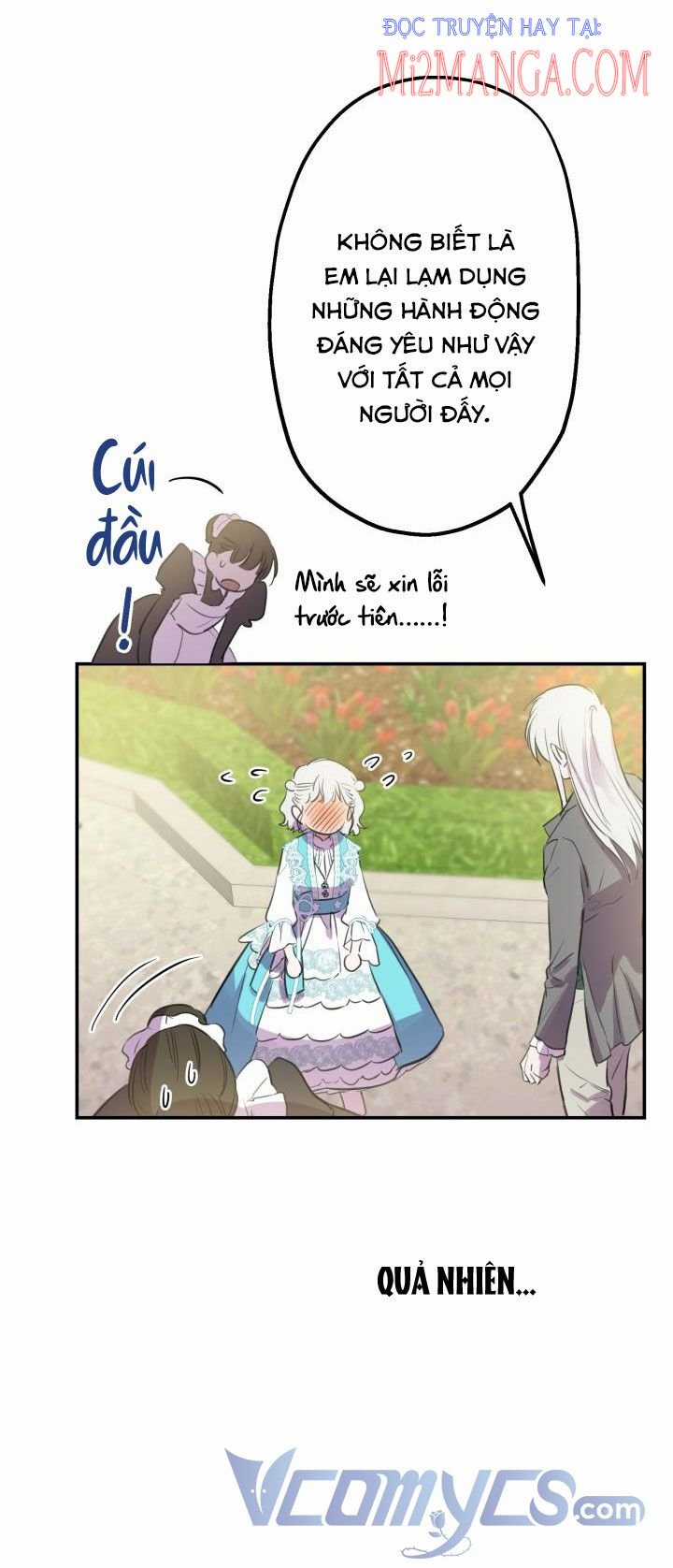 Những Kẻ Mạnh Nhất Thế Giới Đều Bám Lấy Tôi Chapter 18.5 trang 27