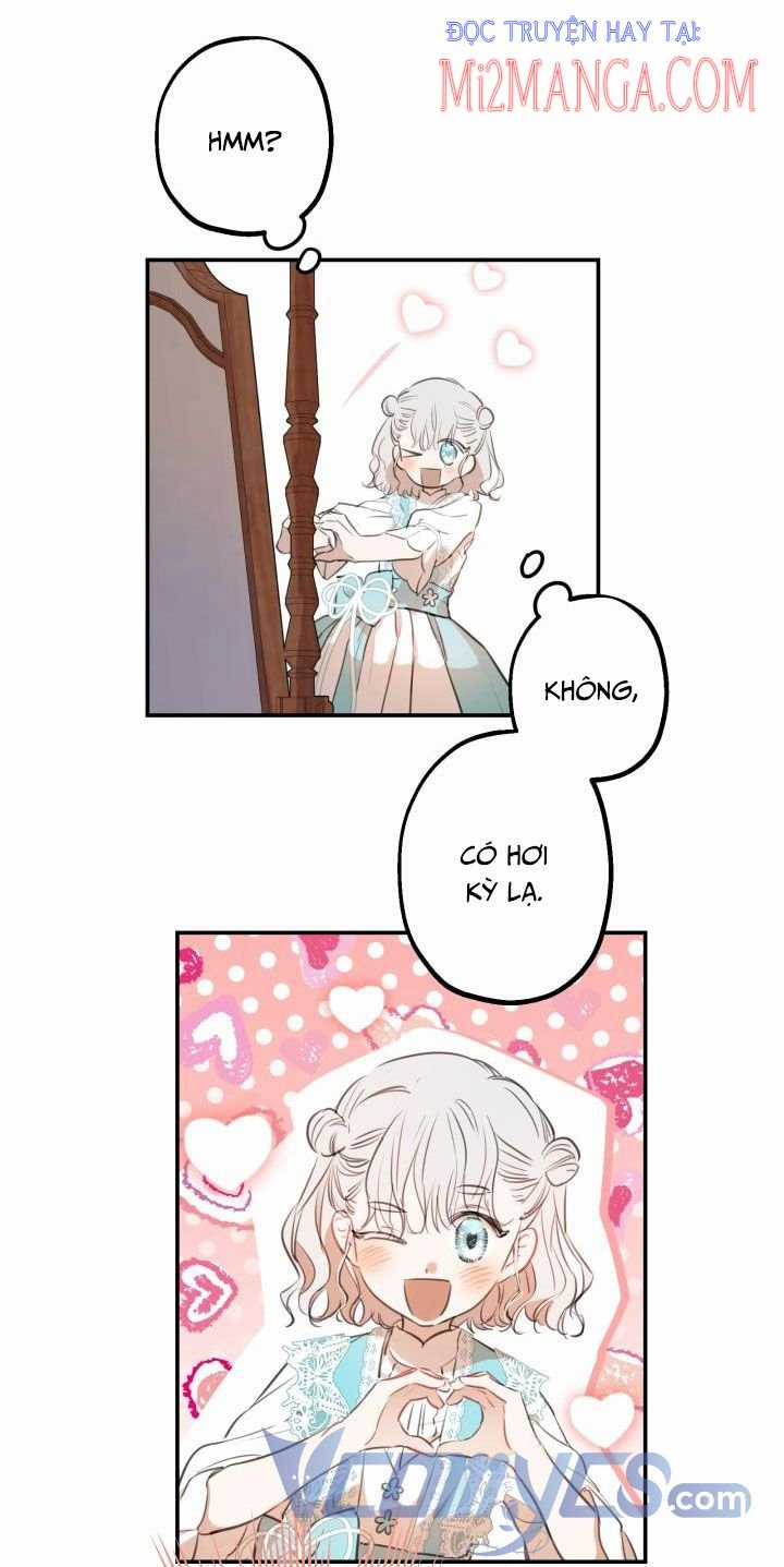 Những Kẻ Mạnh Nhất Thế Giới Đều Bám Lấy Tôi Chapter 18.5 trang 3