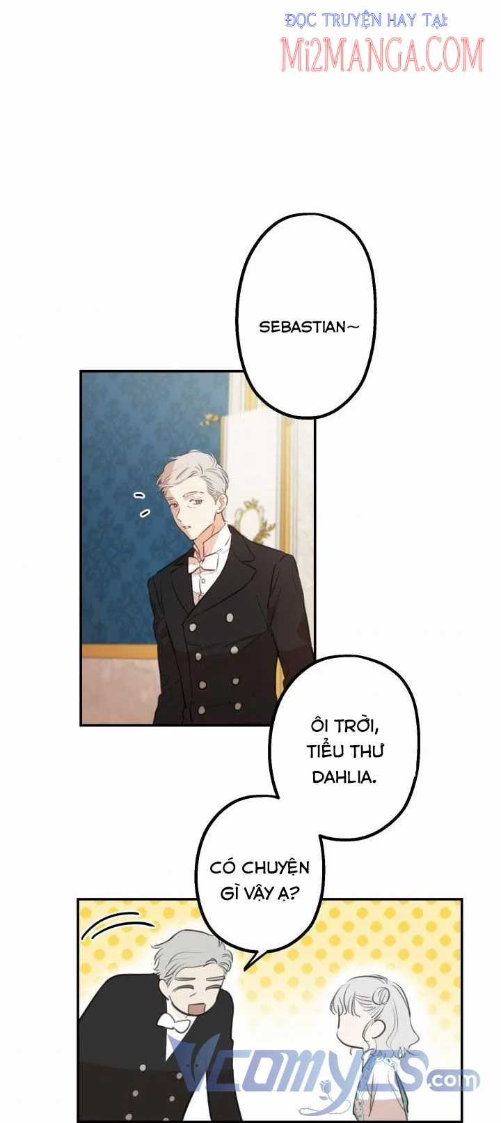 Những Kẻ Mạnh Nhất Thế Giới Đều Bám Lấy Tôi Chapter 18.5 trang 7