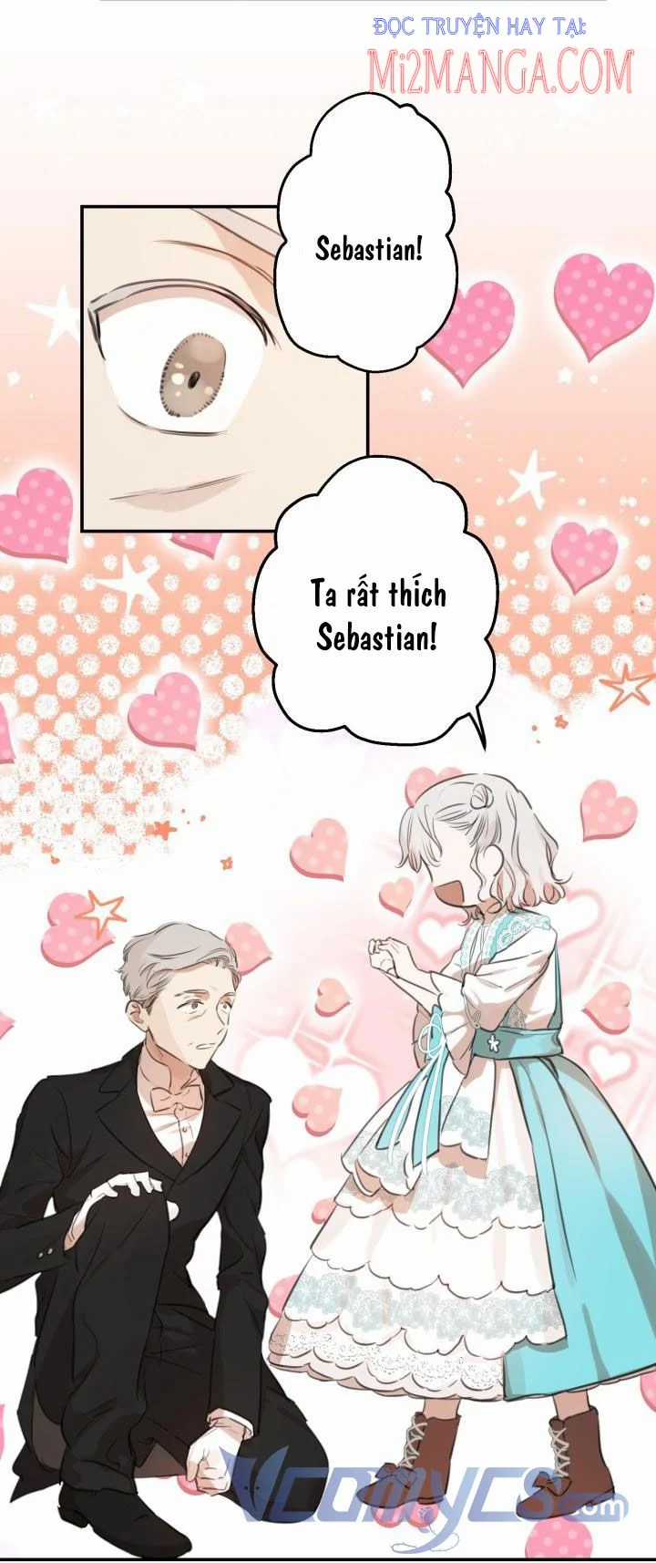 Những Kẻ Mạnh Nhất Thế Giới Đều Bám Lấy Tôi Chapter 18.5 trang 8