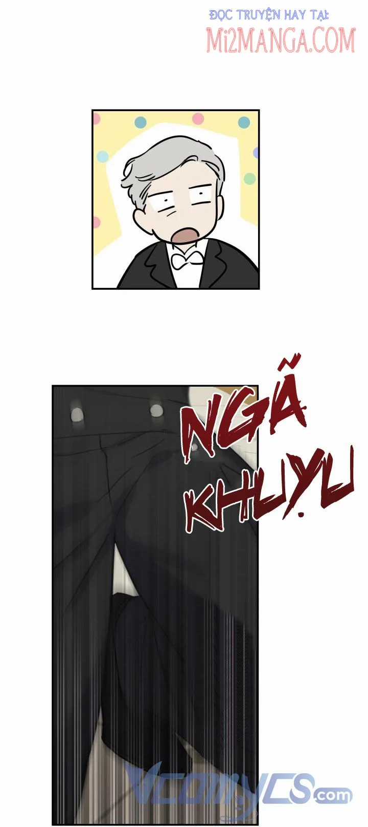 Những Kẻ Mạnh Nhất Thế Giới Đều Bám Lấy Tôi Chapter 18.5 trang 9