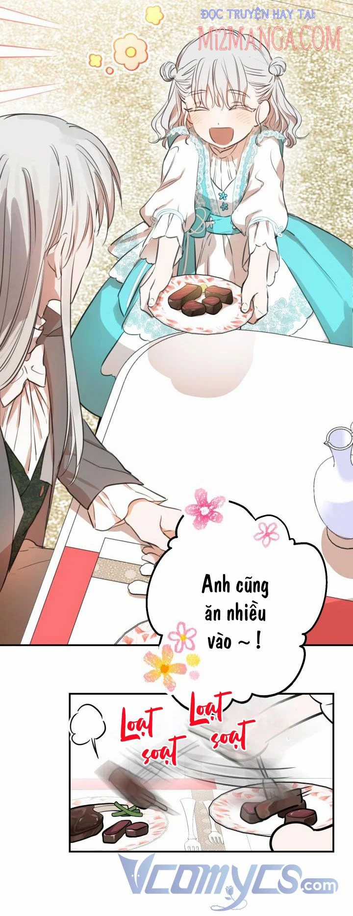 Những Kẻ Mạnh Nhất Thế Giới Đều Bám Lấy Tôi Chapter 18 trang 17