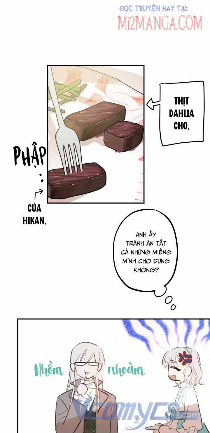 Những Kẻ Mạnh Nhất Thế Giới Đều Bám Lấy Tôi Chapter 18 trang 19