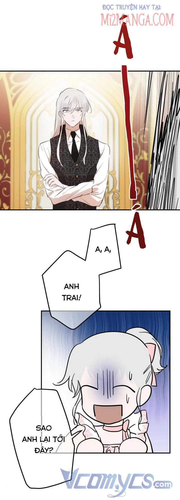 Những Kẻ Mạnh Nhất Thế Giới Đều Bám Lấy Tôi Chapter 19.5 trang 5