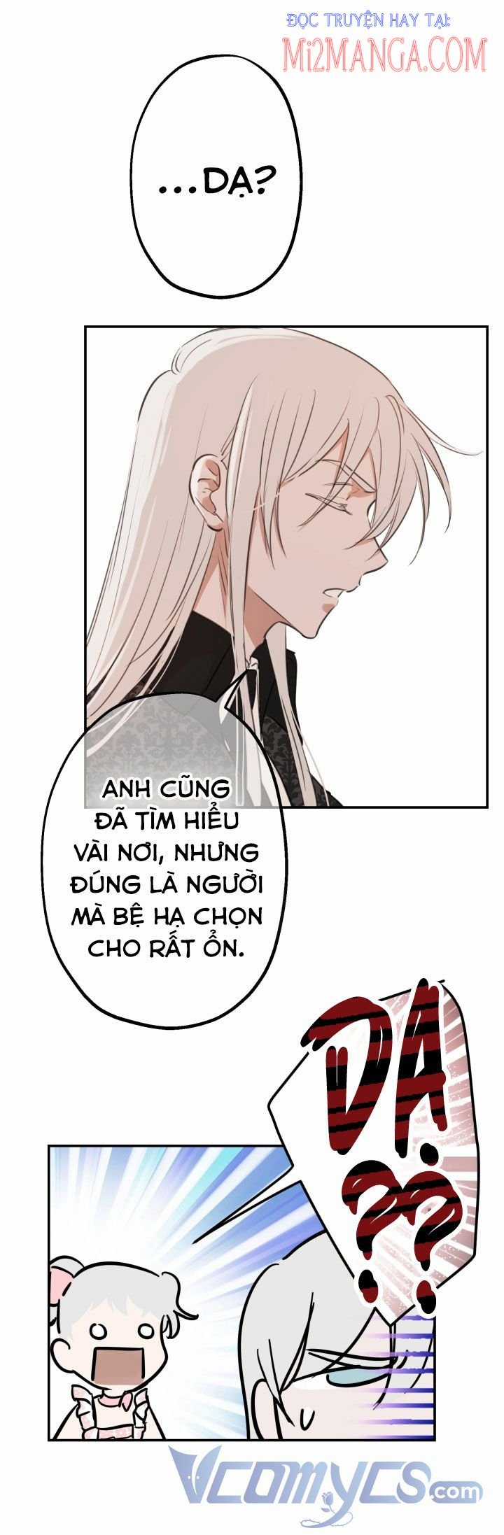 Những Kẻ Mạnh Nhất Thế Giới Đều Bám Lấy Tôi Chapter 20.5 trang 5