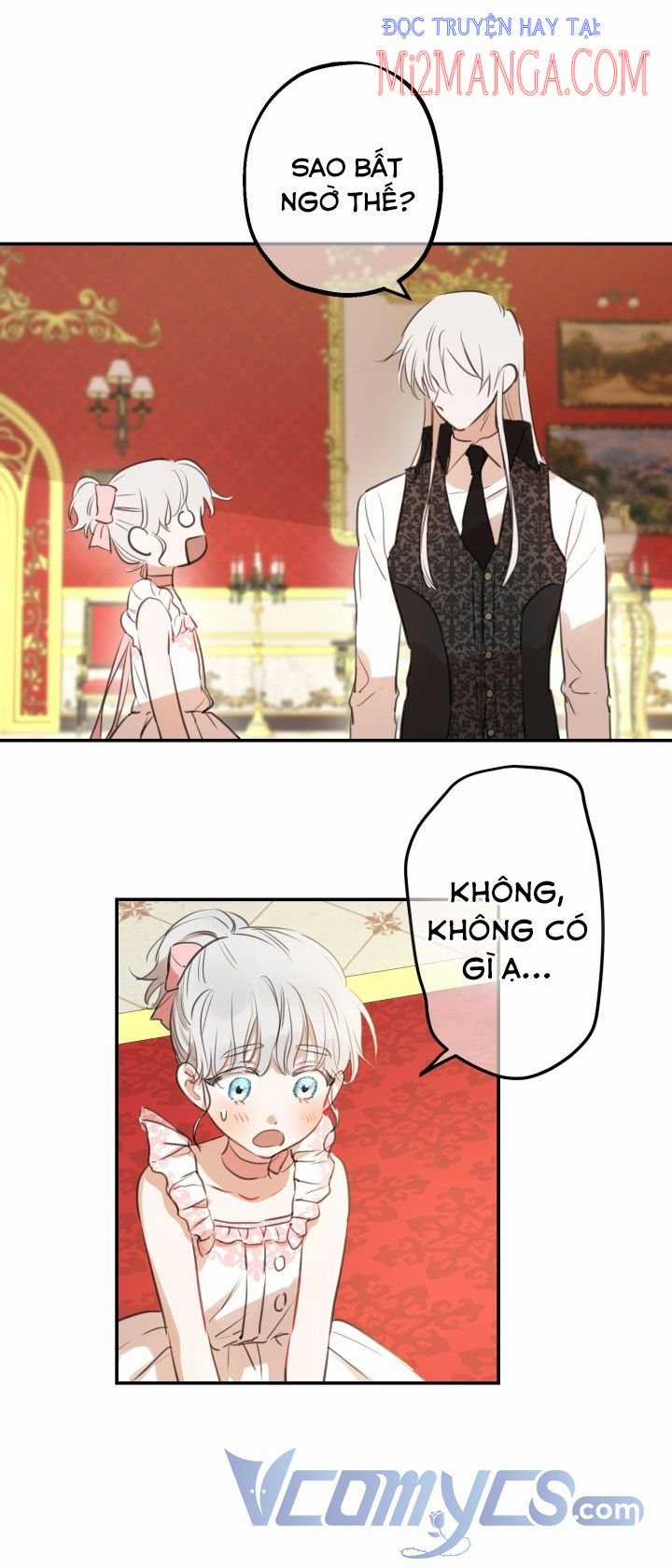 Những Kẻ Mạnh Nhất Thế Giới Đều Bám Lấy Tôi Chapter 20.5 trang 6