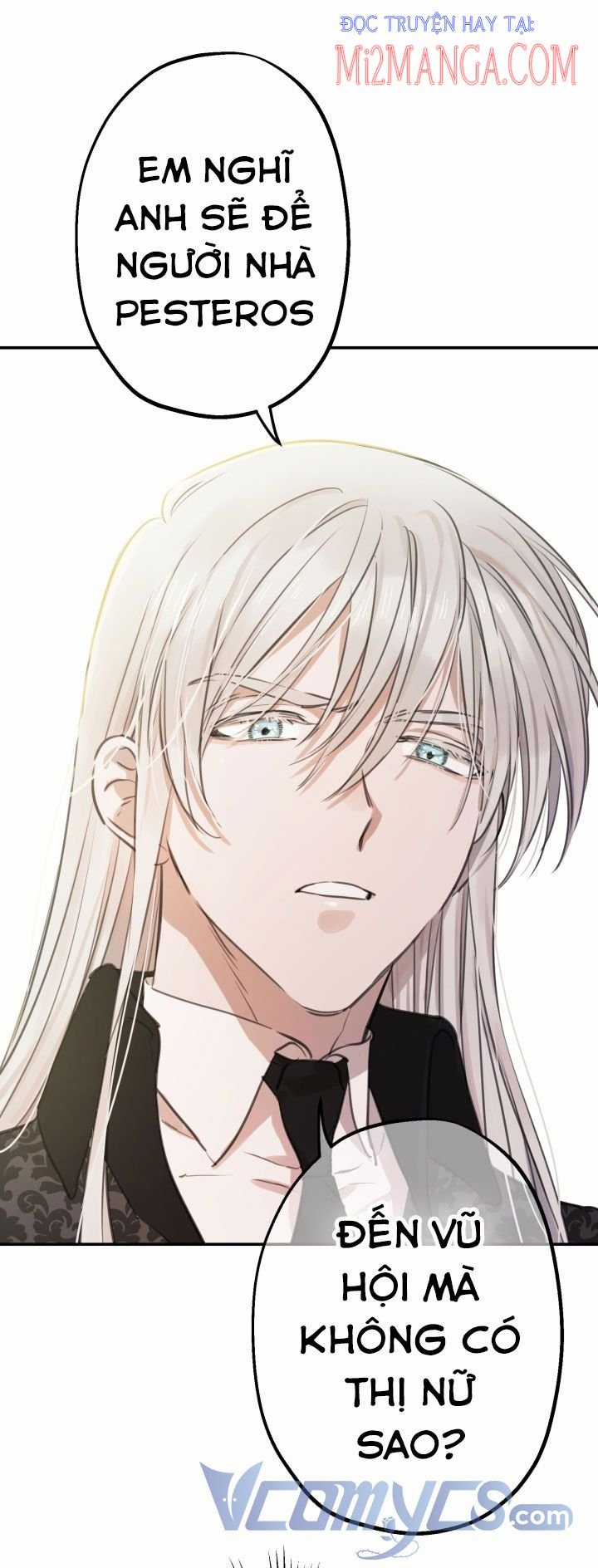 Những Kẻ Mạnh Nhất Thế Giới Đều Bám Lấy Tôi Chapter 20.5 trang 7