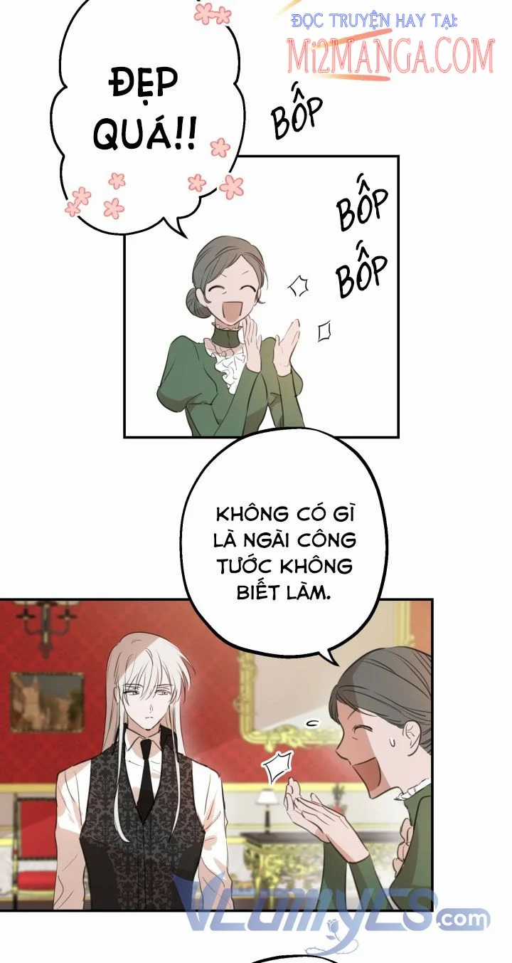 Những Kẻ Mạnh Nhất Thế Giới Đều Bám Lấy Tôi Chapter 20 trang 12