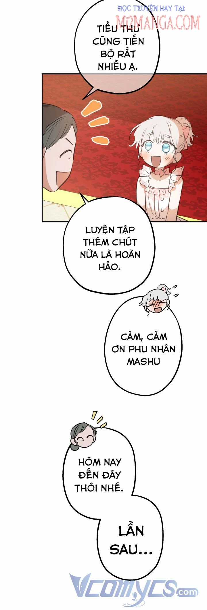 Những Kẻ Mạnh Nhất Thế Giới Đều Bám Lấy Tôi Chapter 20 trang 13