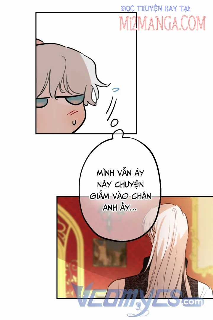 Những Kẻ Mạnh Nhất Thế Giới Đều Bám Lấy Tôi Chapter 20 trang 18