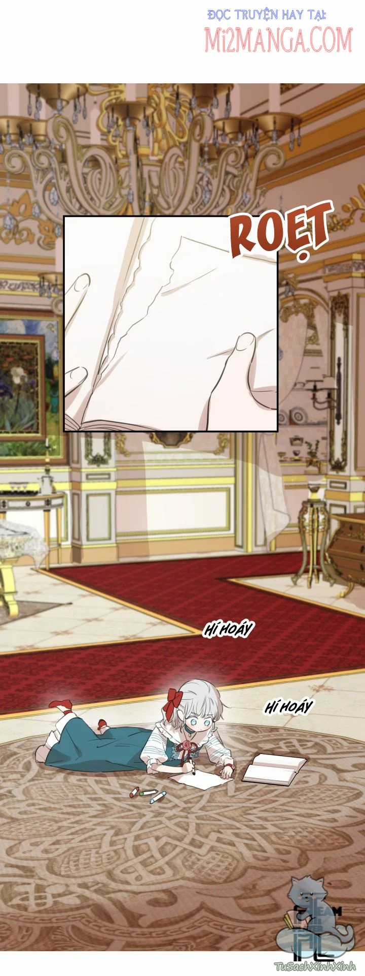 Những Kẻ Mạnh Nhất Thế Giới Đều Bám Lấy Tôi Chapter 21.5 trang 3