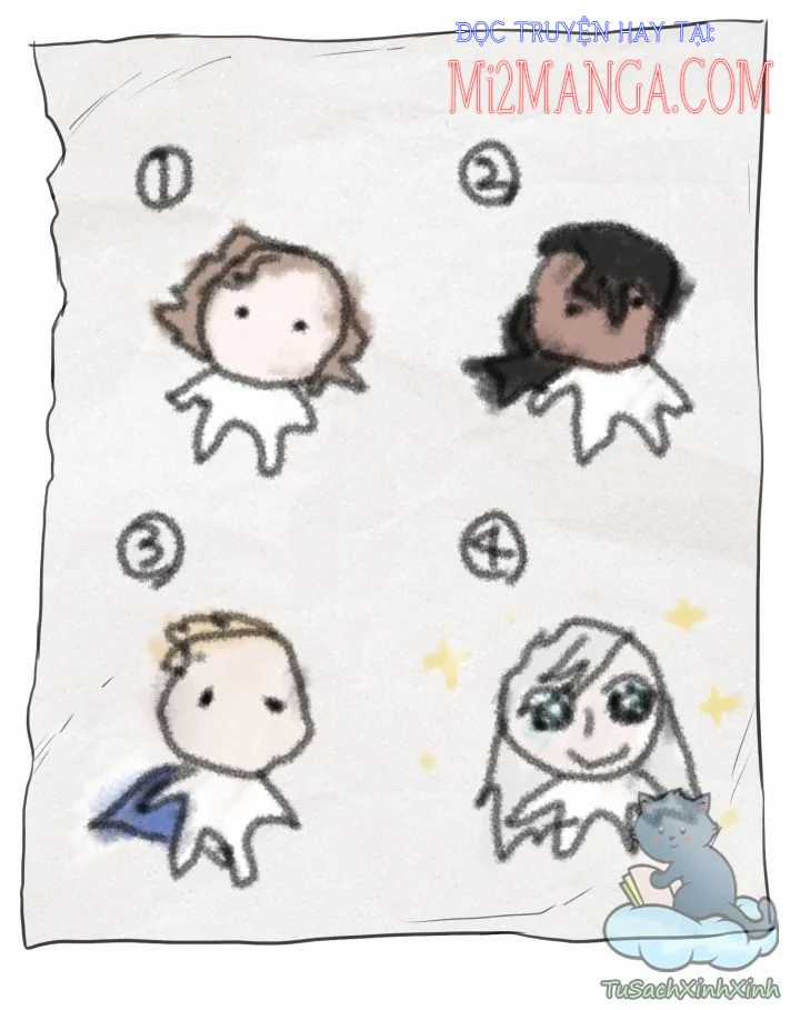 Những Kẻ Mạnh Nhất Thế Giới Đều Bám Lấy Tôi Chapter 21.5 trang 5